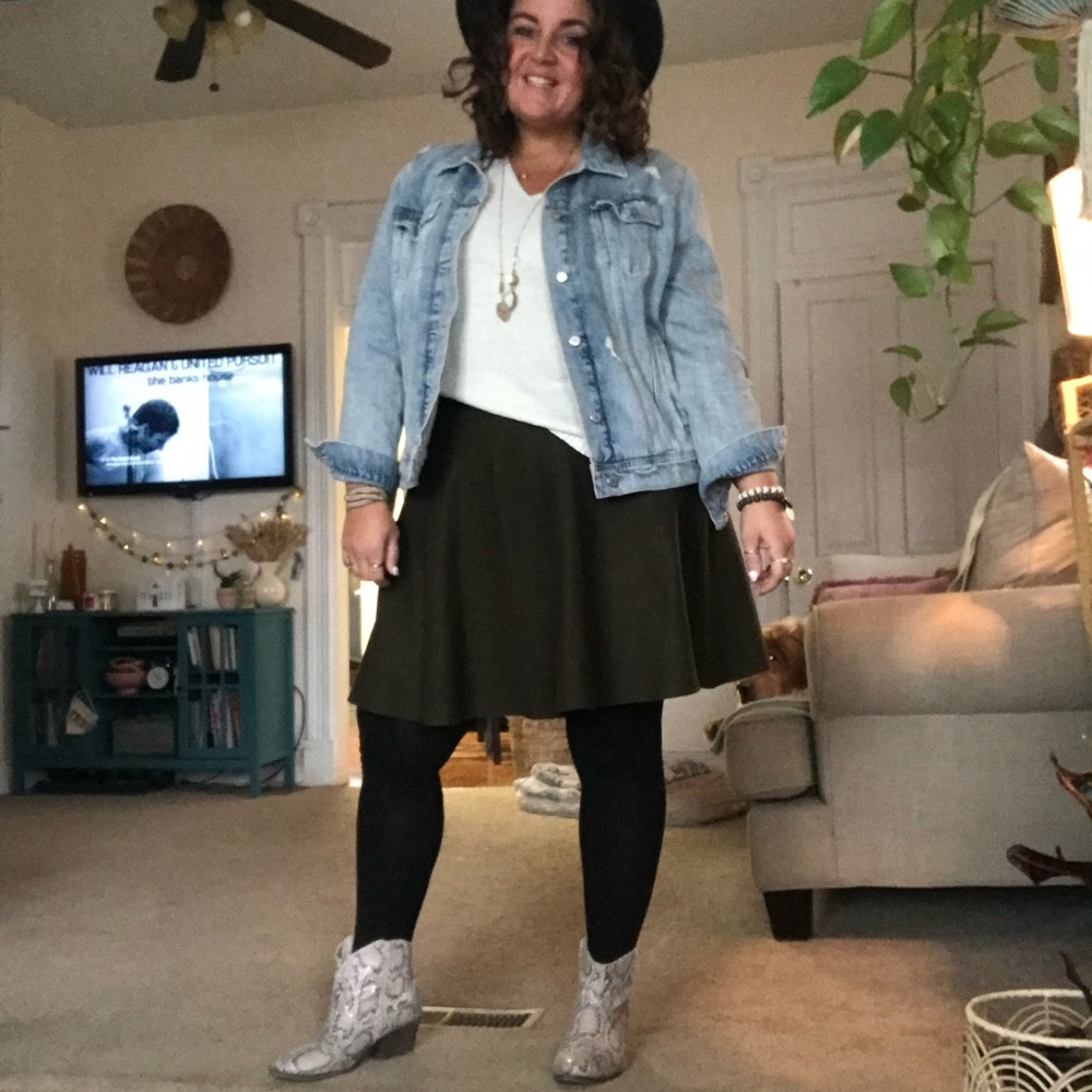 Meet your Posher, Samantha